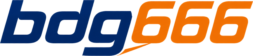 bdg666 লোগো